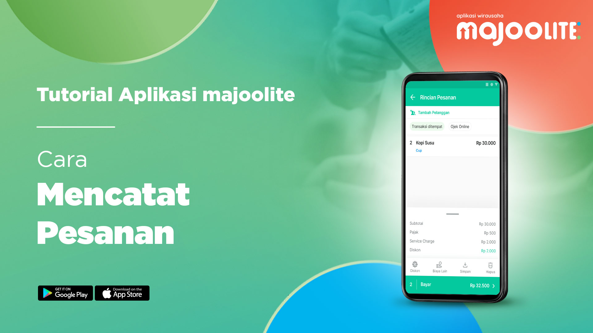 VT Kenapa Majoo